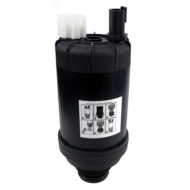 TIKSCIENCE 7023589 Fuel Filter Water Separator Fits for Bobcat Loaders S450 S510 S530 S550 S590 S650 S740 S770 S850 T450 T595 T650 T740 T770 T870 A770 Excavator E32 E35 E42 E45 E55 - Image 3